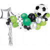 PartyDeco Girlanda balóniková Futbal 150 x 126 cm PartyDeco Girlanda balóniková Futbal 150 x 126 cm