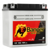 BANNER motobatéria 12V 50914 9Ah BB9-B BANNER motobatéria 12V 50914 9Ah BB9-B