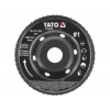 YATO Brúsny kotúč hrubý #1 120 x 22,2 mm YATO Brúsny kotúč hrubý #1 120 x 22,2 mm