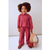 Detská súprava Mayoral 4581.6E.Mini.9BYA červená 116 Detská súprava Mayoral 4581.6E.Mini.9BYA červená 116