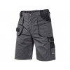 CXS ORION DAVID Pracovné kraťasy šedo-čierne 68 106000371068 CXS ORION DAVID Pracovné kraťasy šedo-čierne 68 106000371068