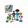 Lego® Zostaviteľní ľudia s veľkými emóciami Lego® Zostaviteľní ľudia s veľkými emóciami