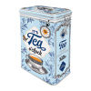 Donga Plechová dóza s klipom - Classic Tea 1,3l Donga Plechová dóza s klipom - Classic Tea 1,3l
