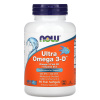 Výživový doplnok Now Foods Ultra Omega 3-D kapsuly omega-3 kyseliny Výživový doplnok Now Foods Ultra Omega 3-D kapsuly omega-3 kyseliny