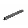 LANBERG 19'' PANEL PRO SPRÁVU KÁBLOV TYP A 1U ČIERNY AK-1201-B LANBERG 19'' PANEL PRO SPRÁVU KÁBLOV TYP A 1U ČIERNY AK-1201-B