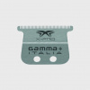 Gamma Piú Gamma Piu Fixed Wide Steel Blade X-Pro náhradní střihací hlavice pro konturovací strojky Gamma Piú Gamma Piu Fixed Wide Steel Blade X-Pro náhradní střihací hlavice pro konturovací strojky