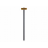 Kefa na čistenie pecí technica drevená, 91 cm Kefa na čistenie pecí technica drevená, 91 cm