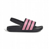 Detské šľapky ADIDAS ADILETTE ESTRAP C 34 Detské šľapky ADIDAS ADILETTE ESTRAP C 34