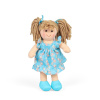 Bigjigs Toys Látková bábika Maisie malá 25 cm Bigjigs Toys Látková bábika Maisie malá 25 cm