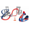 Set trenažér elektronický simulátor Spidey V8 Driver Marvel Smoby a autodráha s autíčkom FleXtreme Set trenažér elektronický simulátor Spidey V8 Driver Marvel Smoby a autodráha s autíčkom FleXtreme