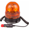 4CARS VIACFUNKČNÉ VÝSTRAŽNÉ SVETLO 12V Oranžový výstražný maják 4CARS VIACFUNKČNÉ VÝSTRAŽNÉ SVETLO 12V Oranžový výstražný maják