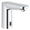 GROHE 36409000 EUROECO COSMOPOLITAN Elektronická umývadlová batéria, Chróm GRO 36409000 GROHE 36409000 EUROECO COSMOPOLITAN Elektronická umývadlová batéria, Chróm GRO 36409000