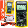 Ručný multimeter Digital Multimeter Veľký merač Ručný multimeter Digital Multimeter Veľký merač