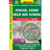 SHOCart 453 Podyjí Thayatal Vranovská přehrada 1:40 000 turistická mapa SHOCart 453 Podyjí Thayatal Vranovská přehrada 1:40 000 turistická mapa