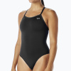 Dámske jednodielne plavky TYR Solid Diamondfit Durafast Elite black Dámske jednodielne plavky TYR Solid Diamondfit Durafast Elite black