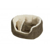 Nobby Oválny pelech pre psa a mačku 65x57x22cm Nobby Oválny pelech pre psa a mačku 65x57x22cm