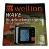 Wellion WAVE Tlakomer automatický na zápästie 1 ks Wellion WAVE Tlakomer automatický na zápästie 1 ks