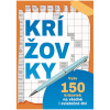 Krížovky (4675) - Vyše 150 krížoviek na všedné i sviatočné dni Krížovky (4675) - Vyše 150 krížoviek na všedné i sviatočné dni