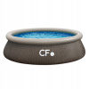 Bazén Planet Pool CF QUICK ratan - 305 x 76 cm Bazén Planet Pool CF QUICK ratan - 305 x 76 cm