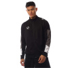 Sondico Tracksuit Top Black/Chrcl/Wht 2XL Sondico Tracksuit Top Black/Chrcl/Wht 2XL