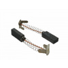 Uhlíky Black & Decker 2ks 7x12x25 mm 908206 pre elektromotory Uhlíky Black & Decker 2ks 7x12x25 mm 908206 pre elektromotory