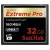 SanDisk Extreme Pro CompactFlash 32GB SDCFXPS-032G-X46 SanDisk Extreme Pro CompactFlash 32GB SDCFXPS-032G-X46