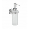 SMEDBO SO - HOME HS369 - Dávkovač mydla s držiakom CHM - chróm matný SMEDBO SO - HOME HS369 - Dávkovač mydla s držiakom CHM - chróm matný