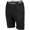 Calvin Klein SLEEP SHORT čierna,biela Pánske šortky na spanie M Calvin Klein SLEEP SHORT čierna,biela Pánske šortky na spanie M