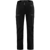 Dámske skialpinistické nohavice Fjallraven Bergtagen GTX Pro Trousers W čierna L Dámske skialpinistické nohavice Fjallraven Bergtagen GTX Pro Trousers W čierna L