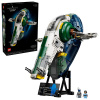 LEGO® Star Wars™ 75409 Jango Fett a jeho vesmírna loď triedy Firespray LEGO® Star Wars™ 75409 Jango Fett a jeho vesmírna loď triedy Firespray