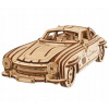 UGEARS 3D puzzle Winged Sports Coupe Auto 262 ks UGEARS 3D puzzle Winged Sports Coupe Auto 262 ks