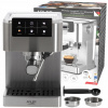 Pákový kávovar na espresso Adler AD4390 3100 W, strieborný Pákový kávovar na espresso Adler AD4390 3100 W, strieborný
