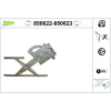VALEO Mechanizmus zdvíhania okna VALEO 850622 VALEO Mechanizmus zdvíhania okna VALEO 850622