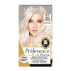 L'Oréal Préférence Le Blonding 11.11 Ultra Light Cold Crystal Blonde L'Oréal Préférence Le Blonding 11.11 Ultra Light Cold Crystal Blonde