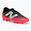 Detské kopačky New Balance Tekela Magique V4+ Jr FG black Detské kopačky New Balance Tekela Magique V4+ Jr FG black