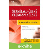 E-kniha Španělsko-český/ česko-španělský kapesní slovník E-kniha Španělsko-český/ česko-španělský kapesní slovník