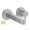 Hansgrohe Finoris Umývadlová batéria pod omietku, s výpusťou, 2-otvorová inštalácia, EcoSmart, kefovaný bronz 76051140-HG Hansgrohe Finoris Umývadlová batéria pod omietku, s výpusťou, 2-otvorová inštalácia, EcoSmart, kefovaný bronz 76051140-HG