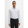 Calvin Klein košeľa pánska s bavlnou LV019EU124 biela 40 Calvin Klein košeľa pánska s bavlnou LV019EU124 biela 40