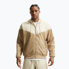Pánska bunda Nike Sportswear Windrunner parachute beige/light khaki/white Pánska bunda Nike Sportswear Windrunner parachute beige/light khaki/white