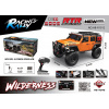 Ramiz Auto R/C WILDERNESS RTR 1:10 oranžové Ramiz Auto R/C WILDERNESS RTR 1:10 oranžové