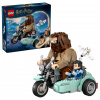 LEGO LEGO® Harry Potter™ 76443 Hagrid™ a Harry na motorke LEGO LEGO® Harry Potter™ 76443 Hagrid™ a Harry na motorke