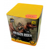 NV FIREWORKS Pyrotechnika Kompakt 25ran / 30mm Dragon Rider NV FIREWORKS Pyrotechnika Kompakt 25ran / 30mm Dragon Rider