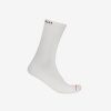 CASTELLI pánské ponožky A/C 18, white S/M CASTELLI pánské ponožky A/C 18, white S/M