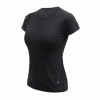 Dámske tričko kr.rukáv SENSOR MERINO CORDURA čierna M Dámske tričko kr.rukáv SENSOR MERINO CORDURA čierna M
