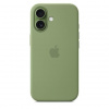 iPhone 17 Silicone Case with MagSafe - Light Moss MGEX4ZM/A iPhone 17 Silicone Case with MagSafe - Light Moss MGEX4ZM/A