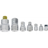 Hazet 958/7 958/7 sada GOLA adaptérů/redukcí 1 ks Hazet 958/7 958/7 sada GOLA adaptérů/redukcí 1 ks