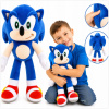 Plyšová hračka Sonic Ježko 30 cm Plyšová hračka Sonic Ježko 30 cm