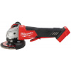 MILWAUKEE M18 FSAGV125XPDB-0X 4933478437 MILWAUKEE M18 FSAGV125XPDB-0X 4933478437