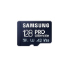 128 GB . microSDXC karta Samsung PRO Ultimate + SD adapter (U3, V30, A2), (r200MB/s, w130MB/s) MB-MY128SA/WW 128 GB . microSDXC karta Samsung PRO Ultimate + SD adapter (U3, V30, A2), (r200MB/s, w130MB/s) MB-MY128SA/WW
