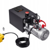 VEVOR hydraulické čerpadlo hydraulický agregát 12V 1600W 8L 3200PSI VEVOR hydraulické čerpadlo hydraulický agregát 12V 1600W 8L 3200PSI